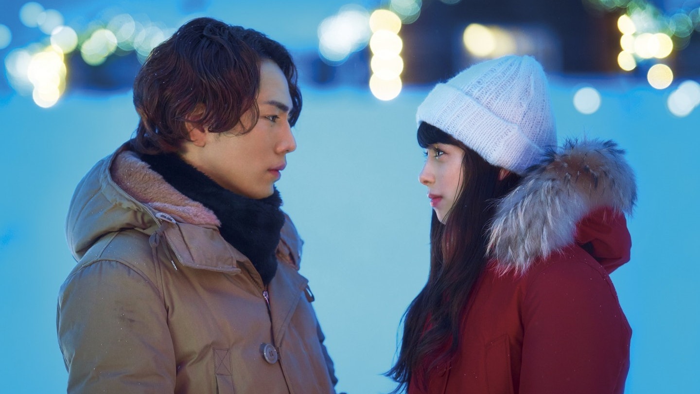 雪の華 中島美嘉同名歌曲改篇電影明年二月日本上映 香港01 電影