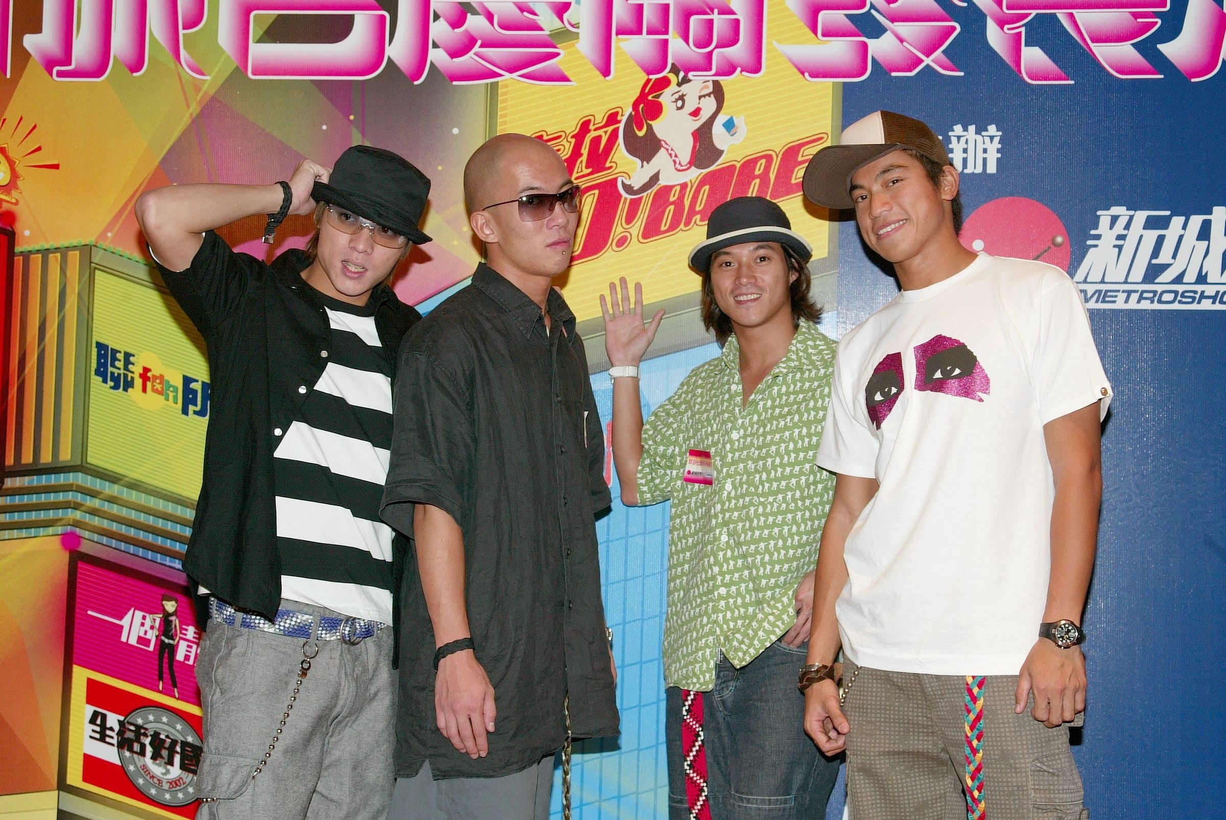 EO2早於1999年已經出道，直至2013年才宣布解散，歷時14年，組合的壽命算非常之長了！（東星娛樂）