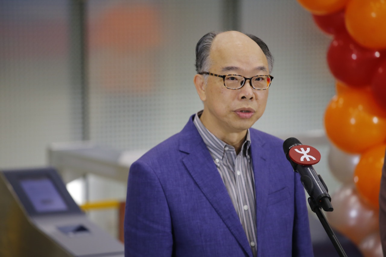港鐵四線故障導致市民上班遲到,陳帆表示,政府已呼籲雇主人性化處理。(資料圖片/梁鵬威攝) 港鐵四線故障導致市民上班遲到,陳帆表示,政府已呼籲雇主人性化處理。(資料圖片/梁鵬威攝)