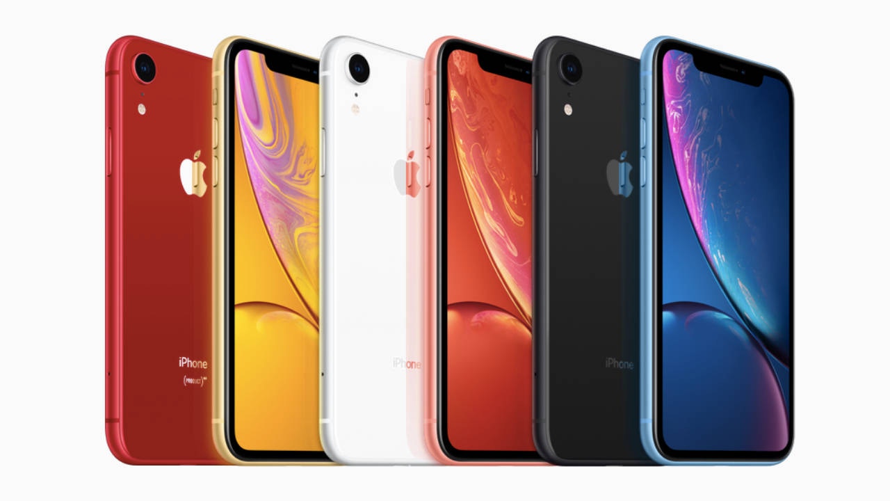 Apple iPhone XR香港版赤 Apple iPhone XR (128GB)手機規格、價錢Price與介紹-ePrice.HK