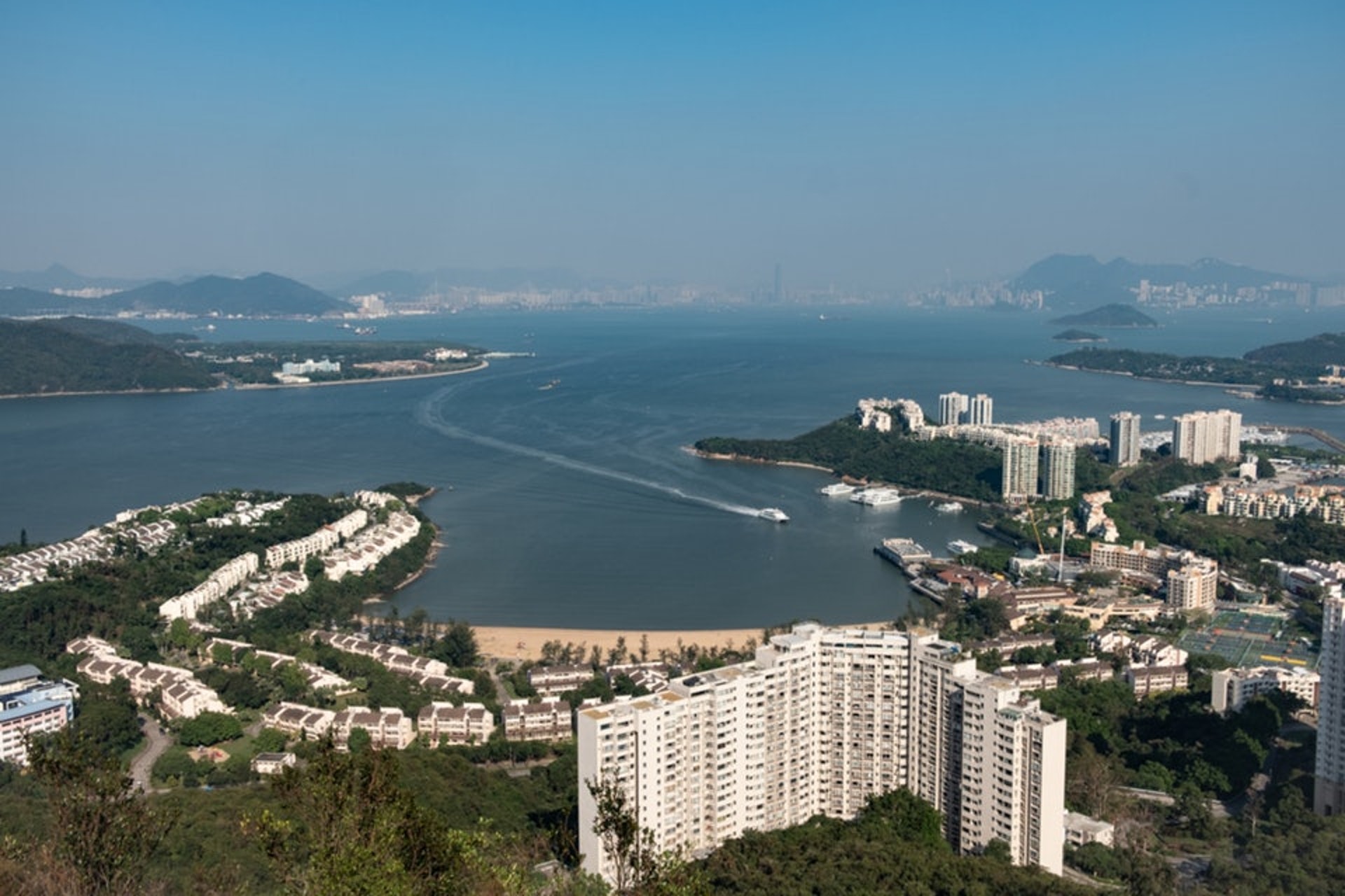 港府提出明日大嶼計劃,填海1,700公頃。(資料圖片) 港府提出明日大嶼計劃,填海1,700公頃。(資料圖片)