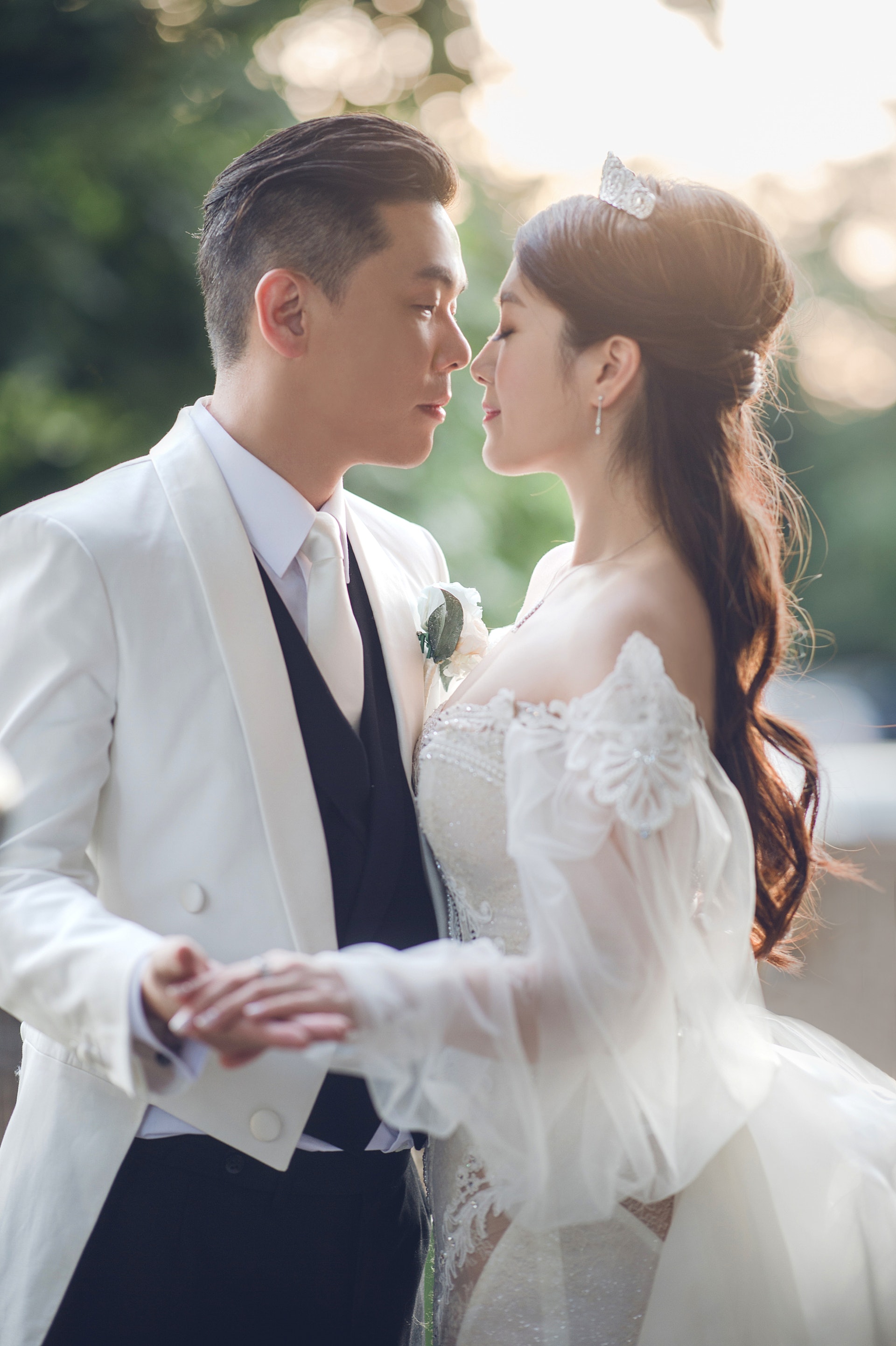 苟芸慧結婚 小清新草地婚禮 超貼地 入場費實現童話夢想 苟芸慧結婚 小清新草地婚禮 超貼地 入場費實現童話夢想