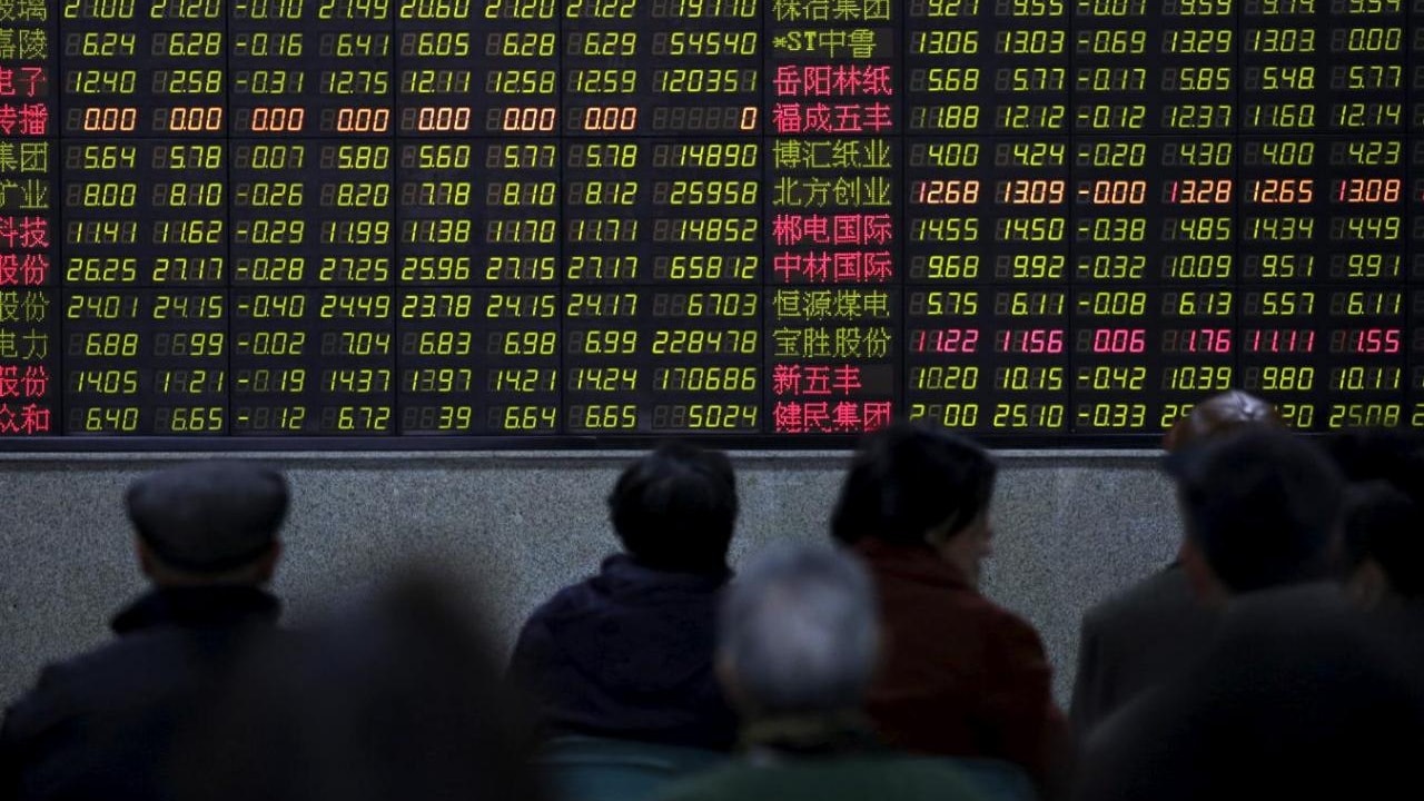 中弘股份停牌連續20日股價低於1元或成首隻退市內房