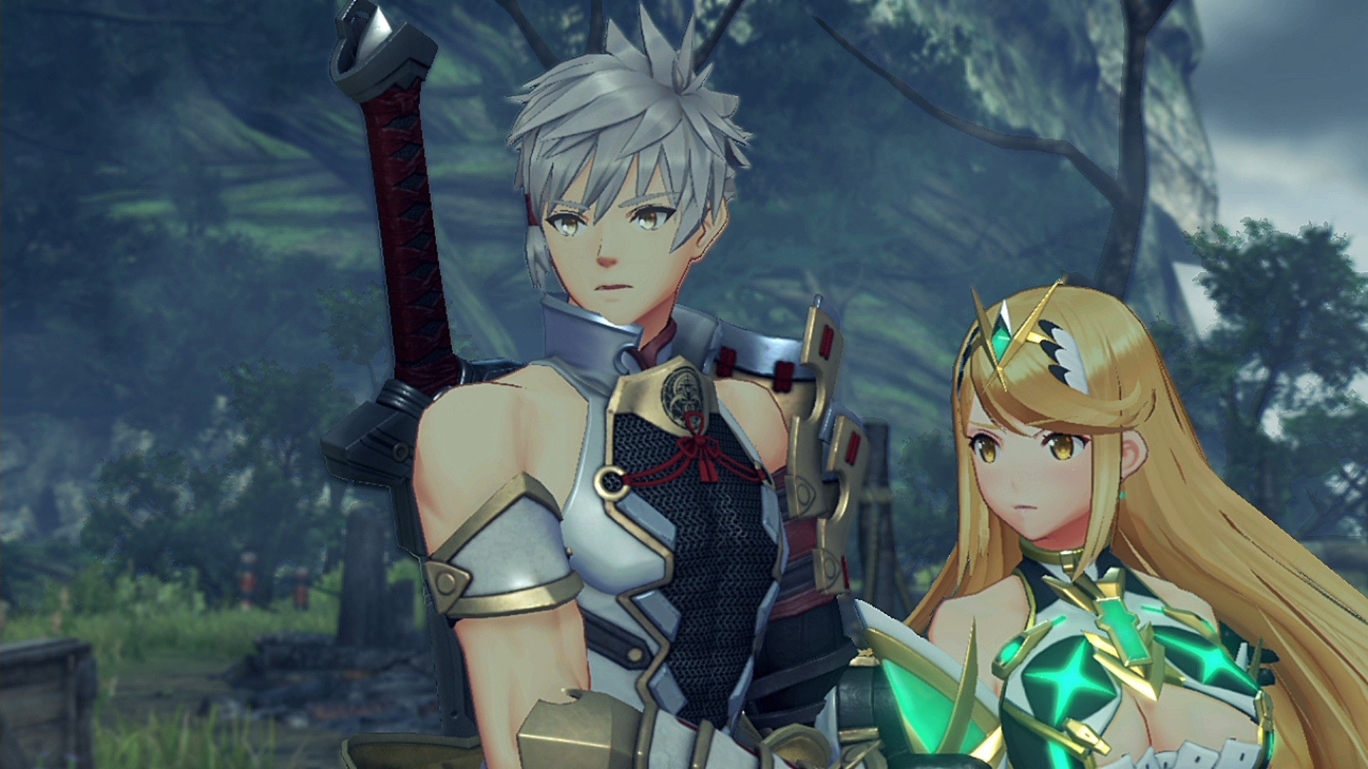 Xenoblade 2異度神劍2 黃金之國伊拉評測:誠意120分