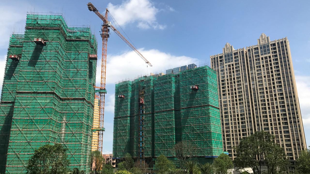 中國第三季GDP增速大幅放緩至6.5% 統計局:經濟下行壓力加大 中國第三季GDP增速大幅放緩至6.5% 統計局:經濟下行壓力加大