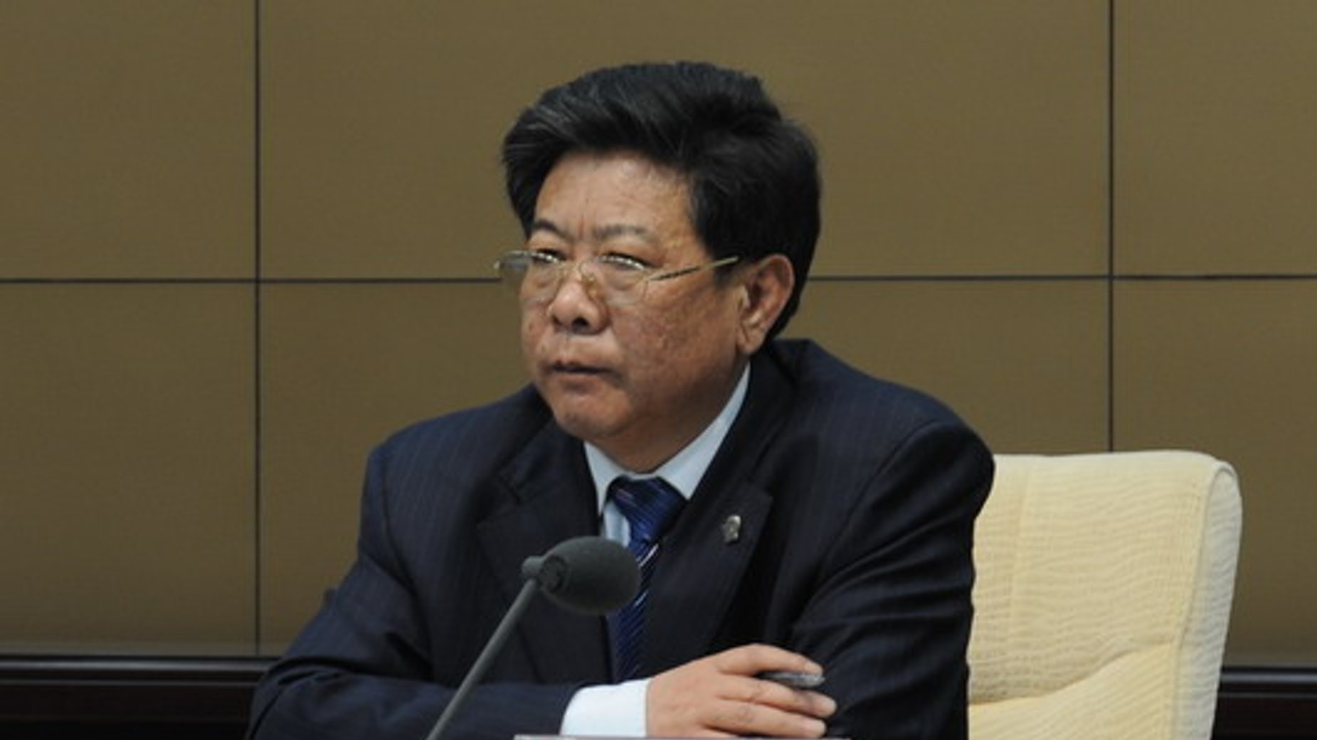 河北政協原副主席艾文禮遭開除黨籍　曾為「三鹿奶粉」事件救火