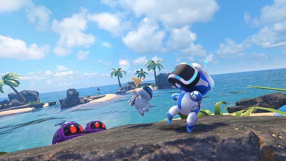 《Astro Bot》免費體驗版即日推出　收錄「體驗」特典