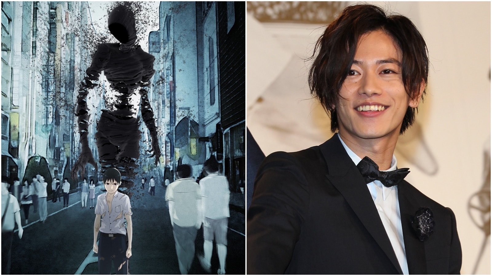 改編漫畫男主角 佐藤健拍 亞人 真人版電影 香港01 即時娛樂