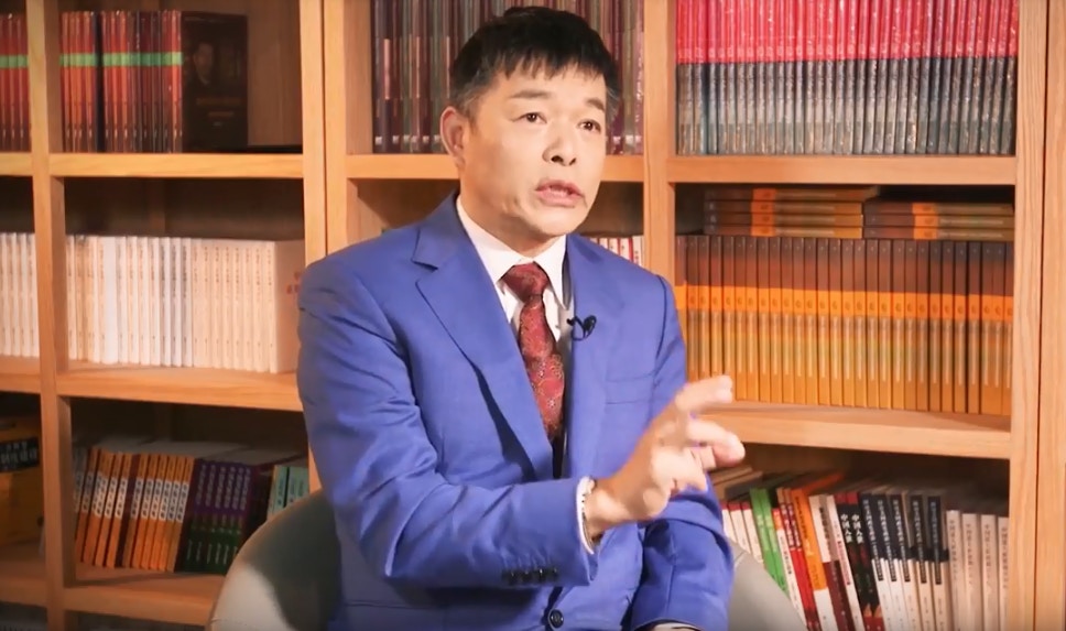 清華學者胡鞍鋼哈佛線上平台教「習思想」　合格可付49美金攞證書