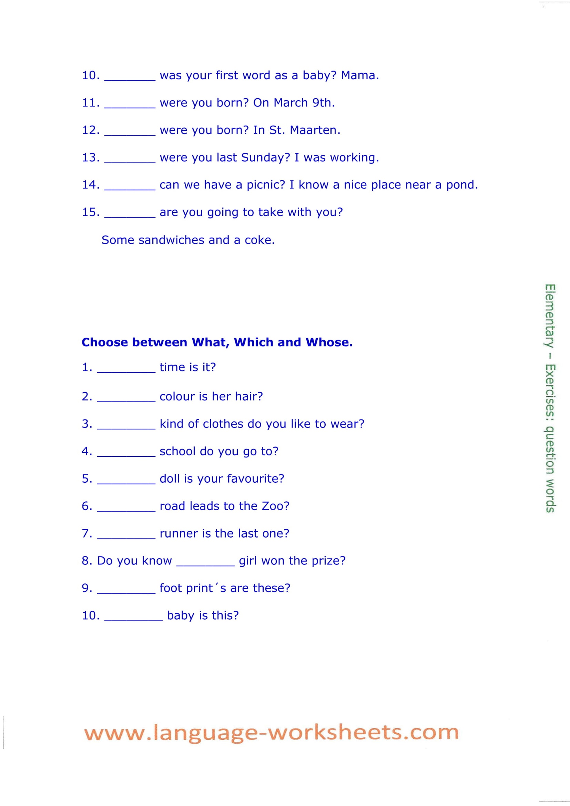 小朋友學英文 小一小二免費工作紙練習簡單grammar用法 香港01 親子 小朋友學英文 小一小二免費工作紙練習簡單grammar用法 香港01 親子