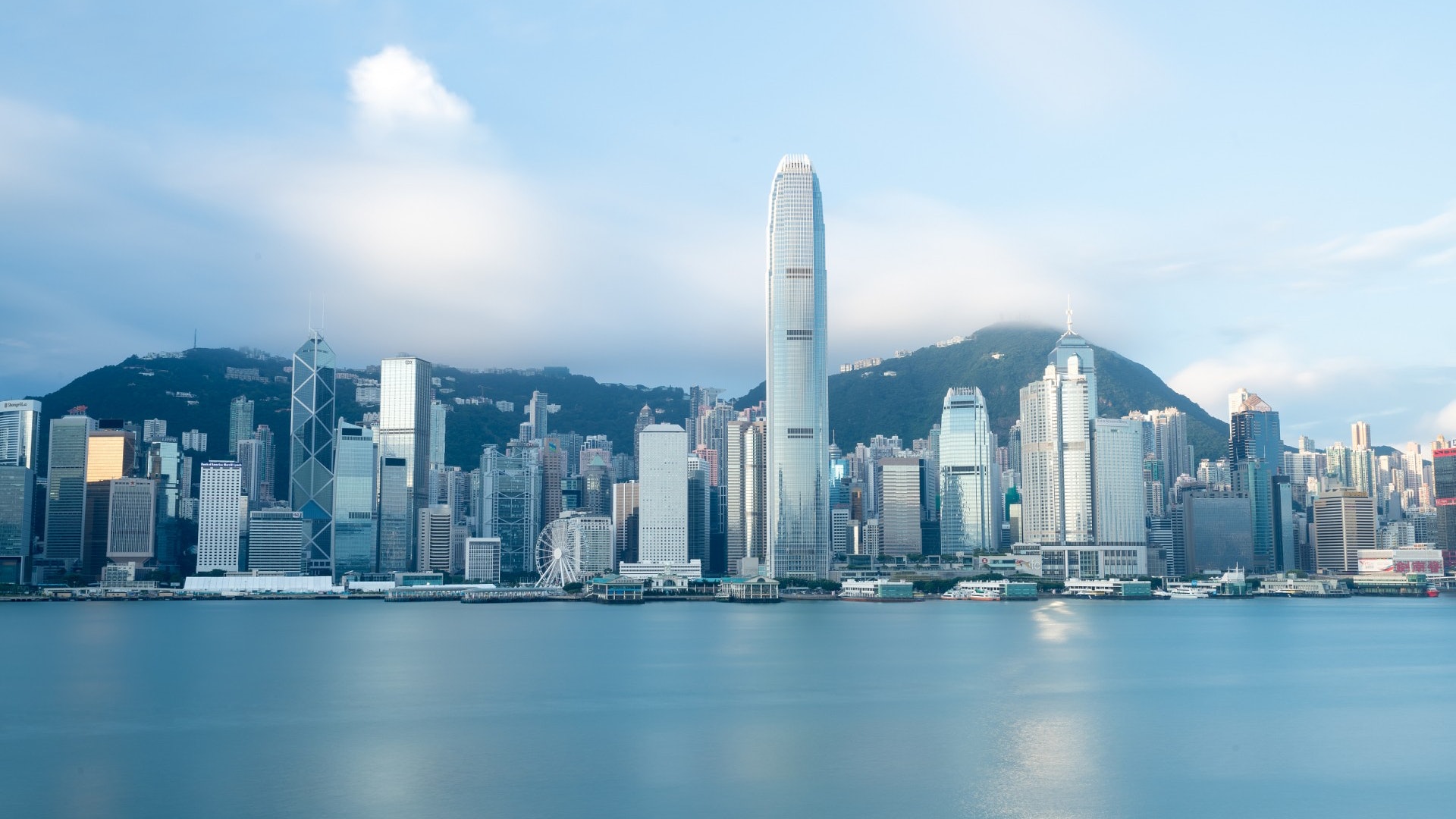 全球城市綜合實力排名倫敦居首香港繼續第9