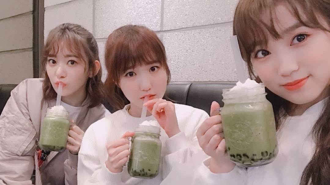 IZ*ONE日本成員宮脇咲良等暫停AKB48活動 IG、Twitter都無得用? IZ*ONE日本成員宮脇咲良等暫停AKB48活動 IG、Twitter都無得用?