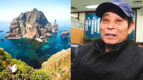 獨島「最後一人」病逝　紮根島上35年　以行動守護韓國領土主權