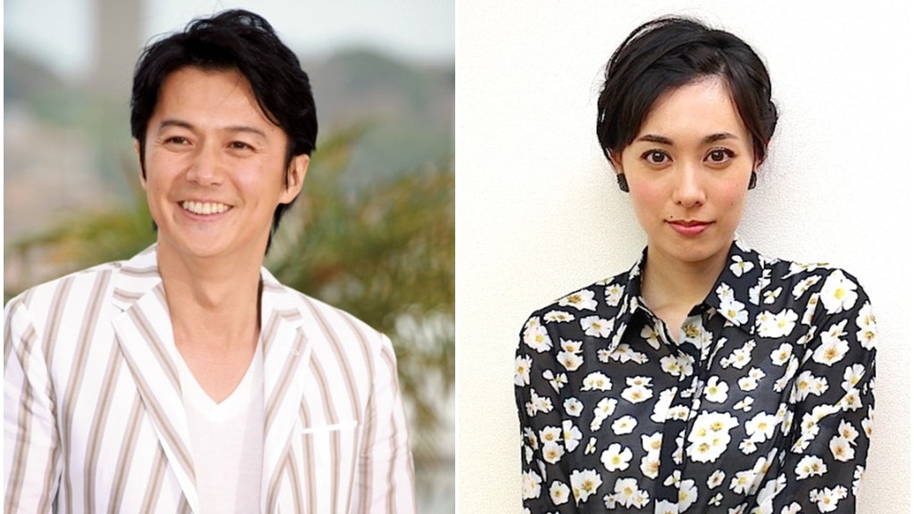 星級父母 福山雅治榮升準爸爸老婆吹石一惠 每天都有驚喜 香港01 即時娛樂