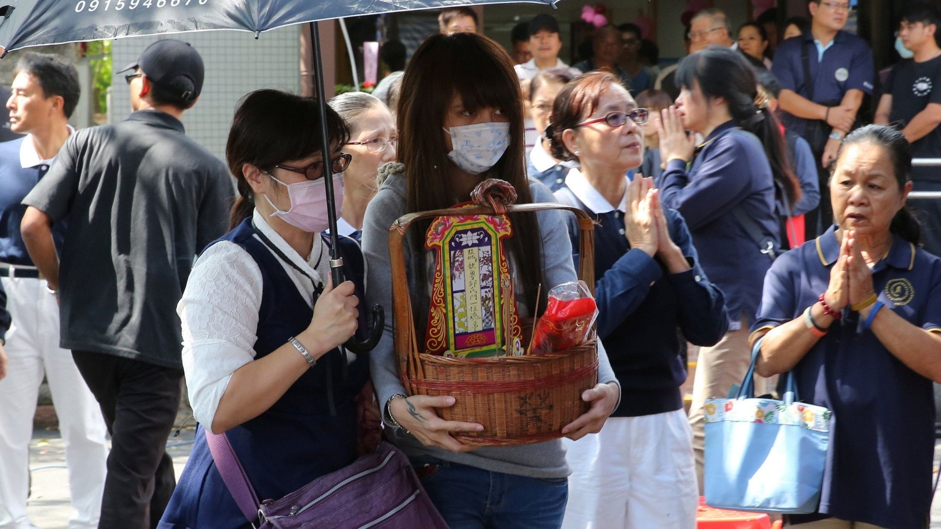 【普悠瑪出軌】遺體修復師趕赴宜蘭義務協助 送逝者最後一程 【普悠瑪出軌】遺體修復師趕赴宜蘭義務協助 送逝者最後一程