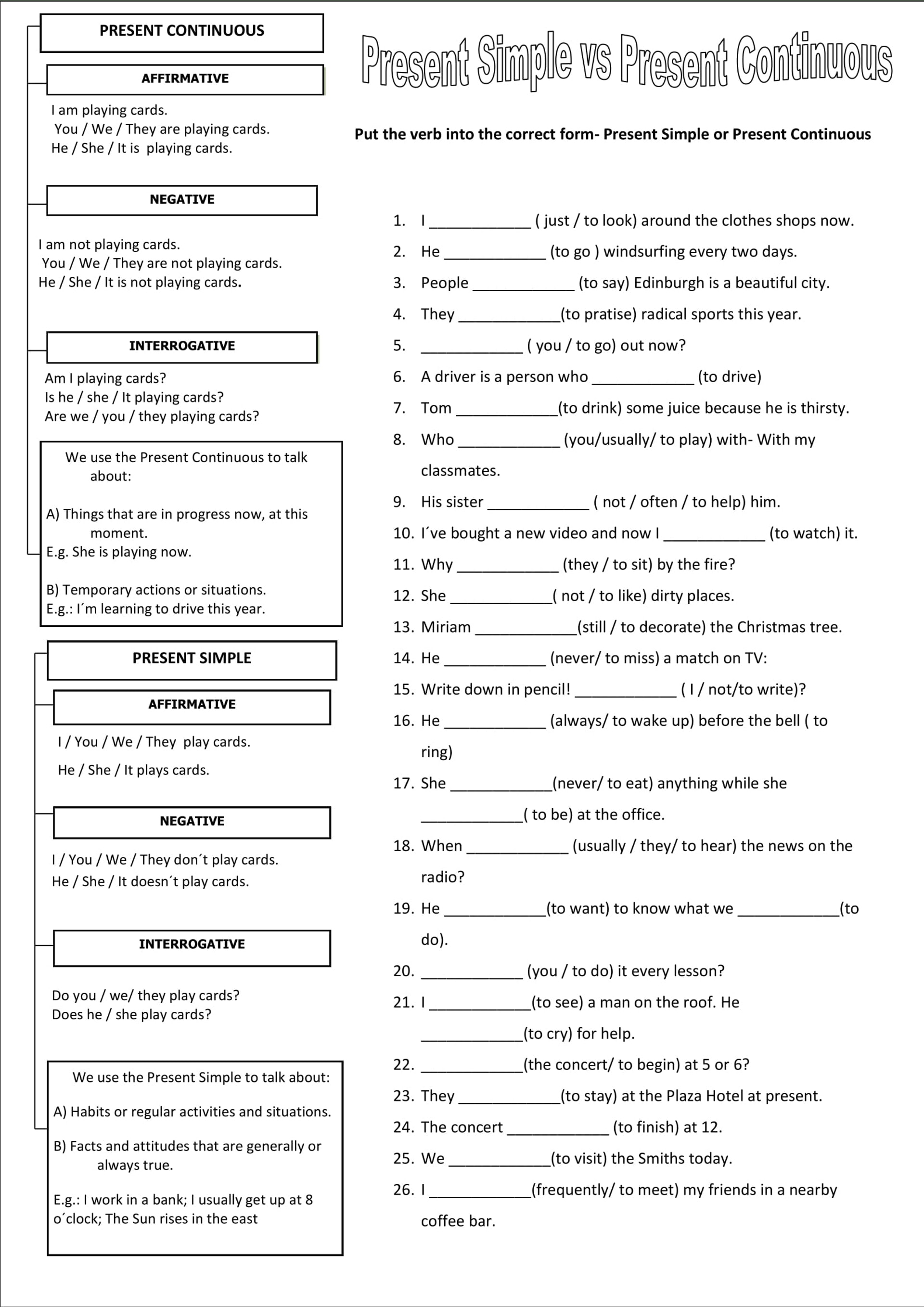 小朋友學英文 小三小四免費工作紙練習簡單grammar用法 香港01 親子 小朋友學英文 小三小四免費工作紙練習簡單grammar用法 香港01 親子