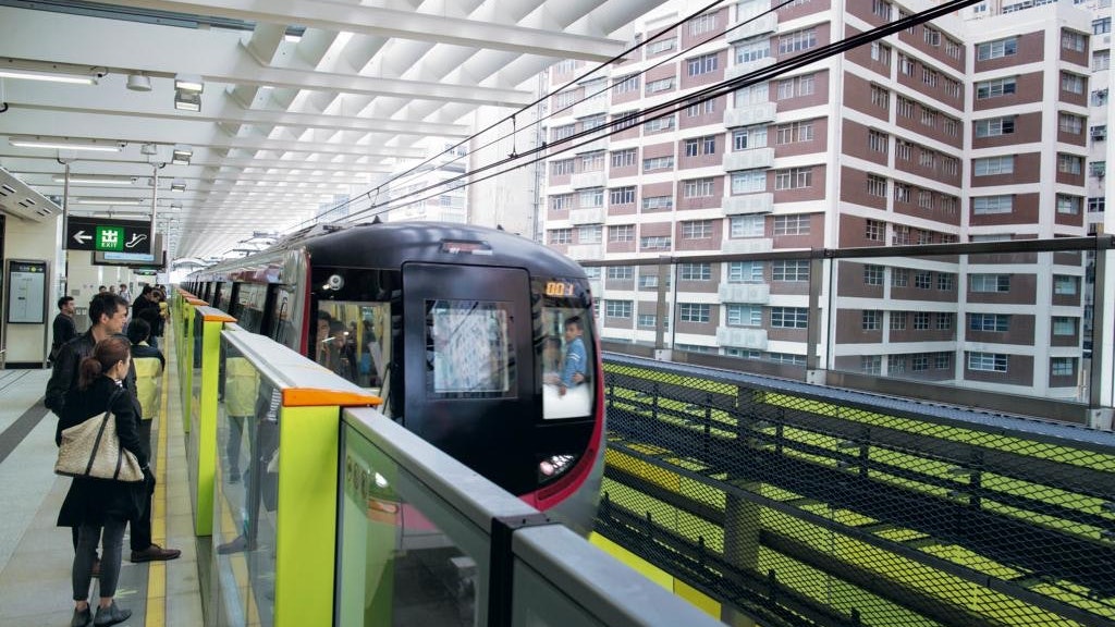 南港島綫西段|研十年改用綠色運輸系統 黃竹坑至港大車程20分鐘 南港島綫西段|研十年改用綠色運輸系統 黃竹坑至港大車程20分鐘