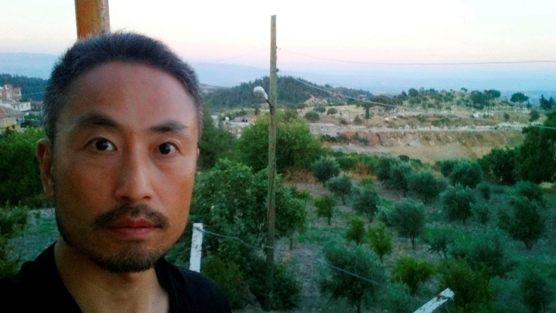 日記者被敍利亞武裝組織拘禁3年 安田純平料已獲釋 日記者被敍利亞武裝組織拘禁3年 安田純平料已獲釋