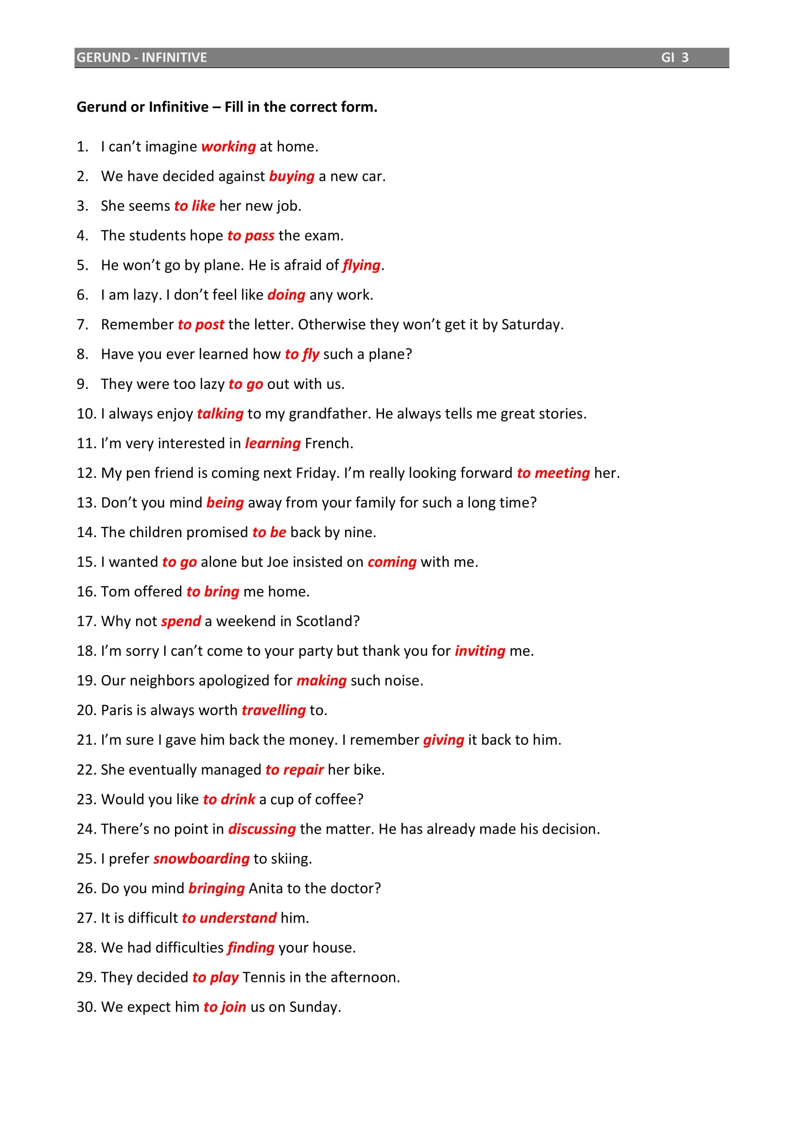 小朋友學英文 小五小六免費工作紙練習簡單grammar用法 香港01 親子