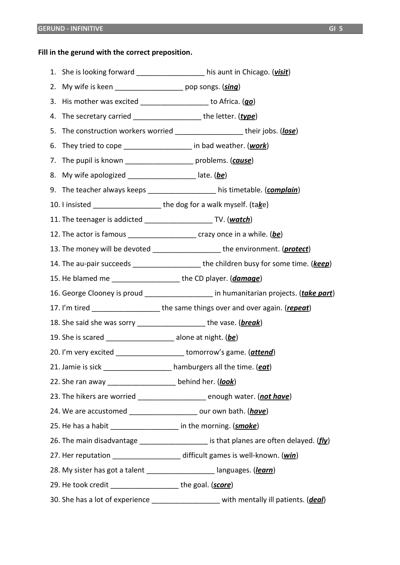 小朋友學英文 小五小六免費工作紙練習簡單grammar用法 香港01 親子