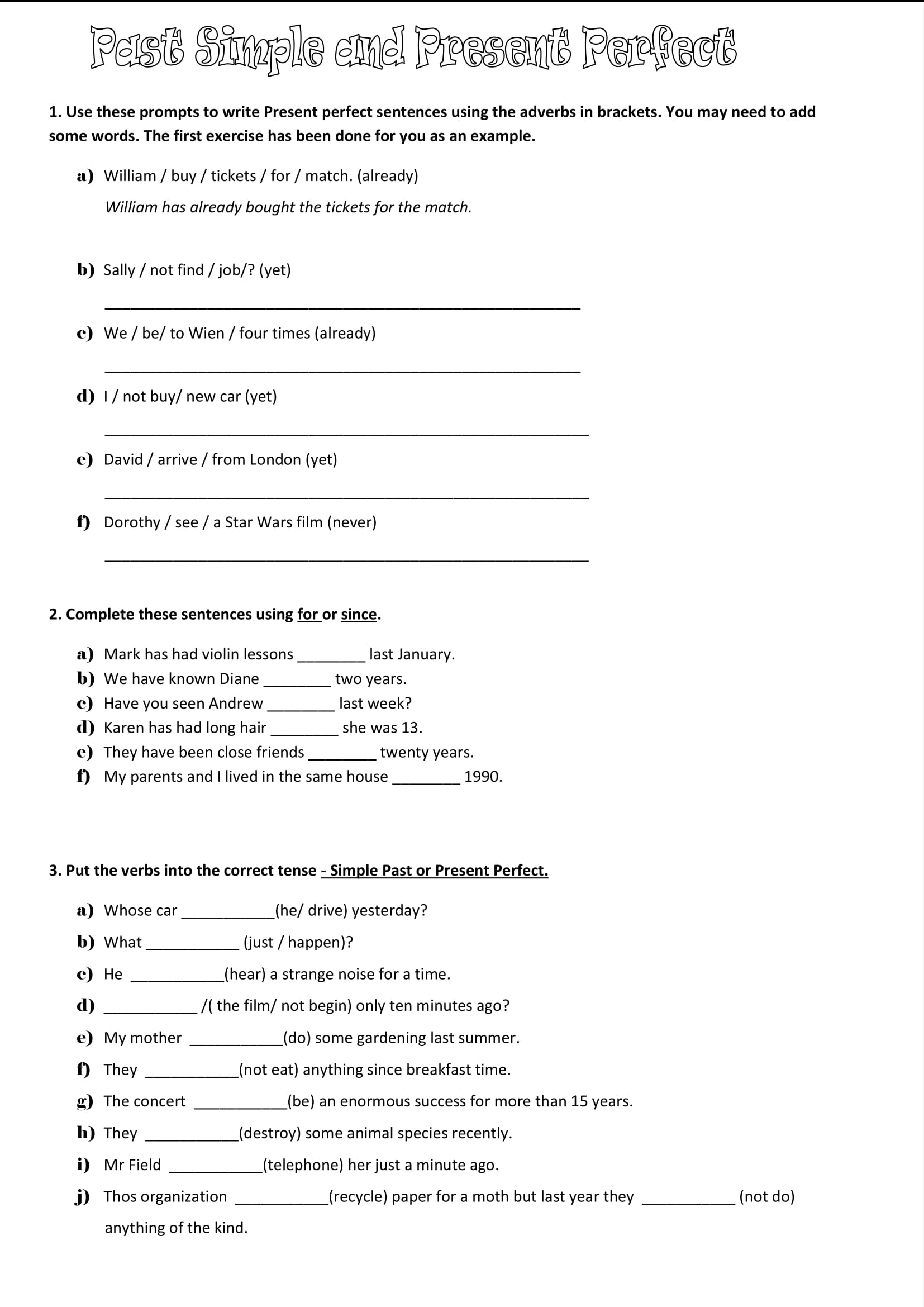 小朋友學英文 小五小六免費工作紙練習簡單grammar用法 香港01 親子