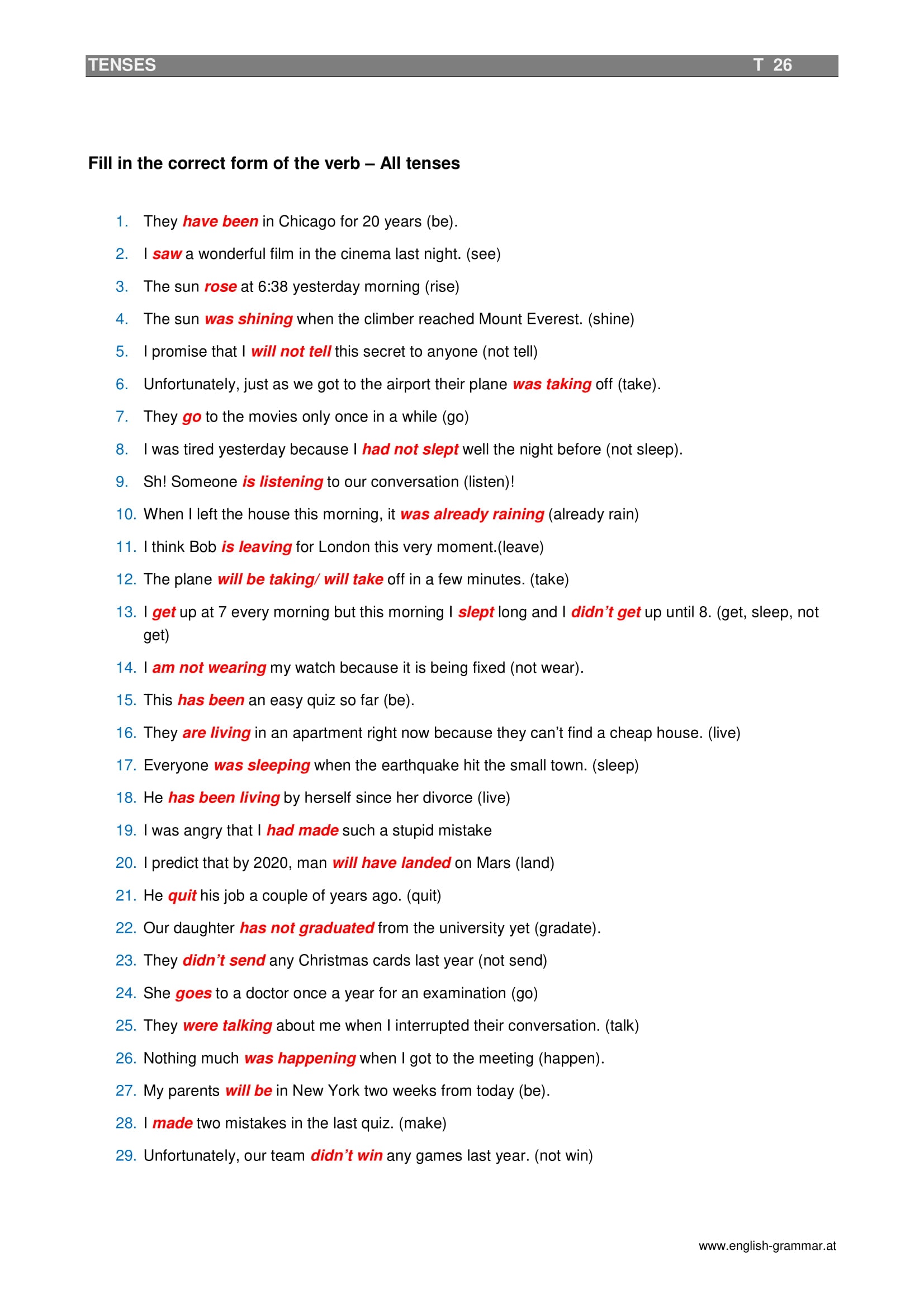 小朋友學英文 小五小六免費工作紙練習簡單grammar用法 香港01 親子