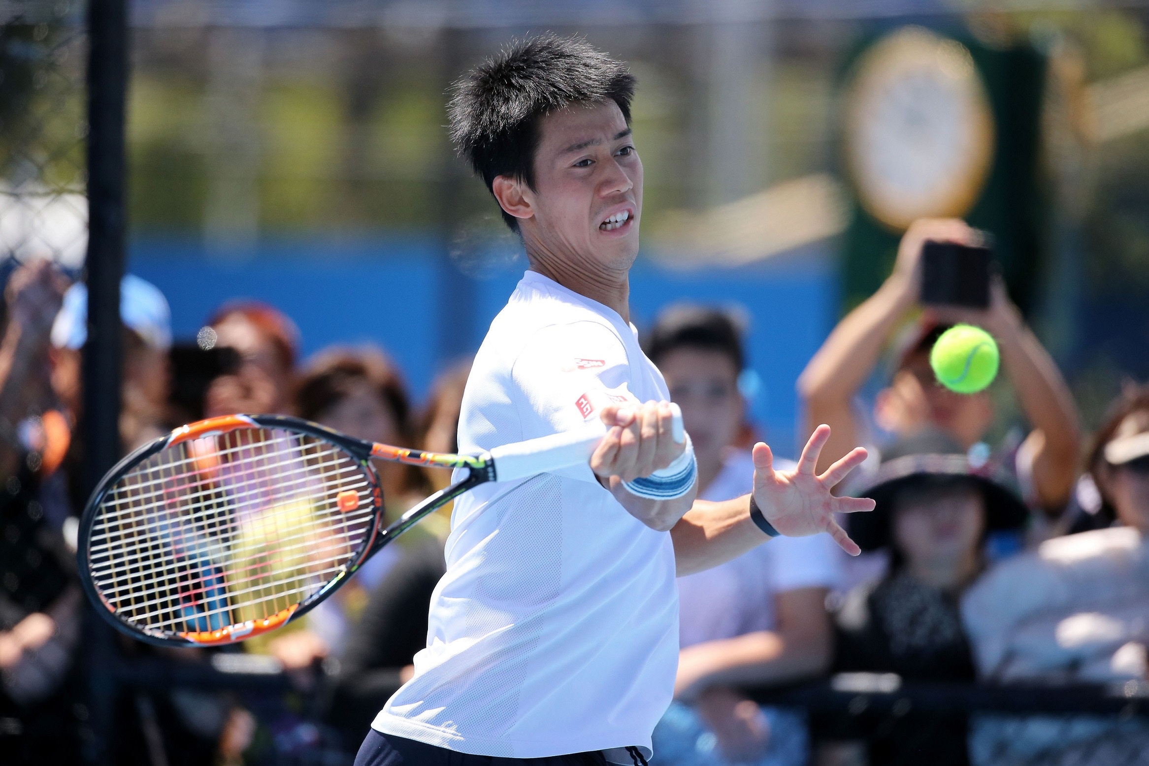 澳網 對佐高域輸波贏少錦織圭8強誓復仇 香港01 即時體育