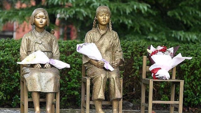 慰安婦歷史研究者:研究承受中日兩國壓力但應為慰安婦發聲|香港01|議事廳