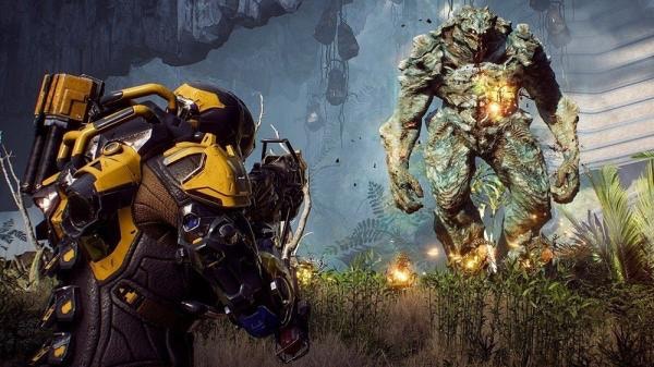 《冒險聖歌 Anthem》全新動作RPG明年2月推出　11月有試玩