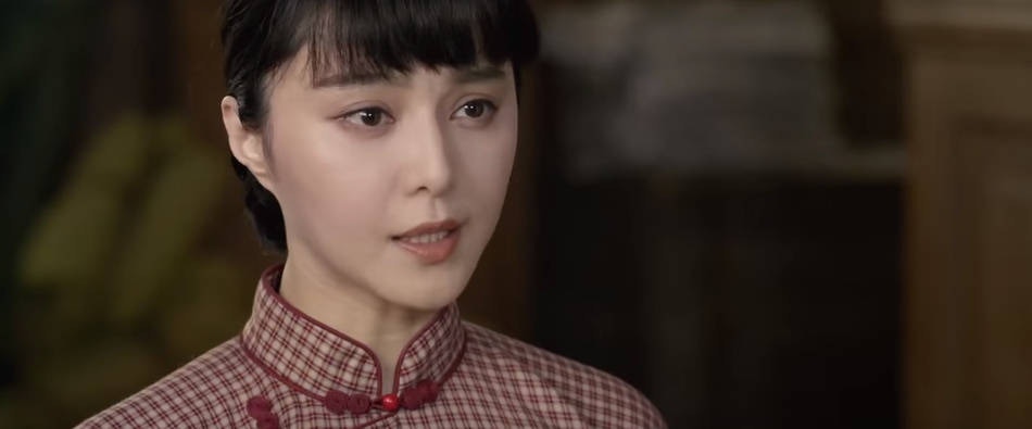 范冰冰現身美版《大轟炸》　戲份未被刪除