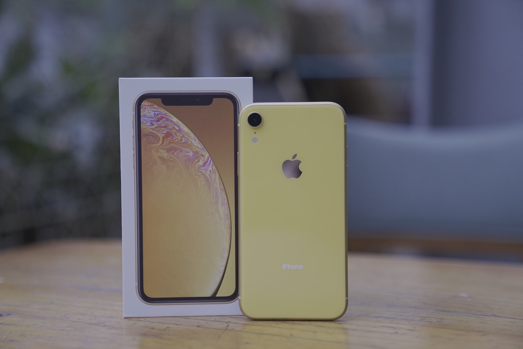 iPhone XR 開箱人像模式影相速試推出前上手玩