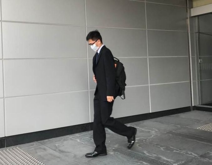 涉瞞債向「遮仔會」借13萬 　男警表證成立 　辯稱誤解申請表問題