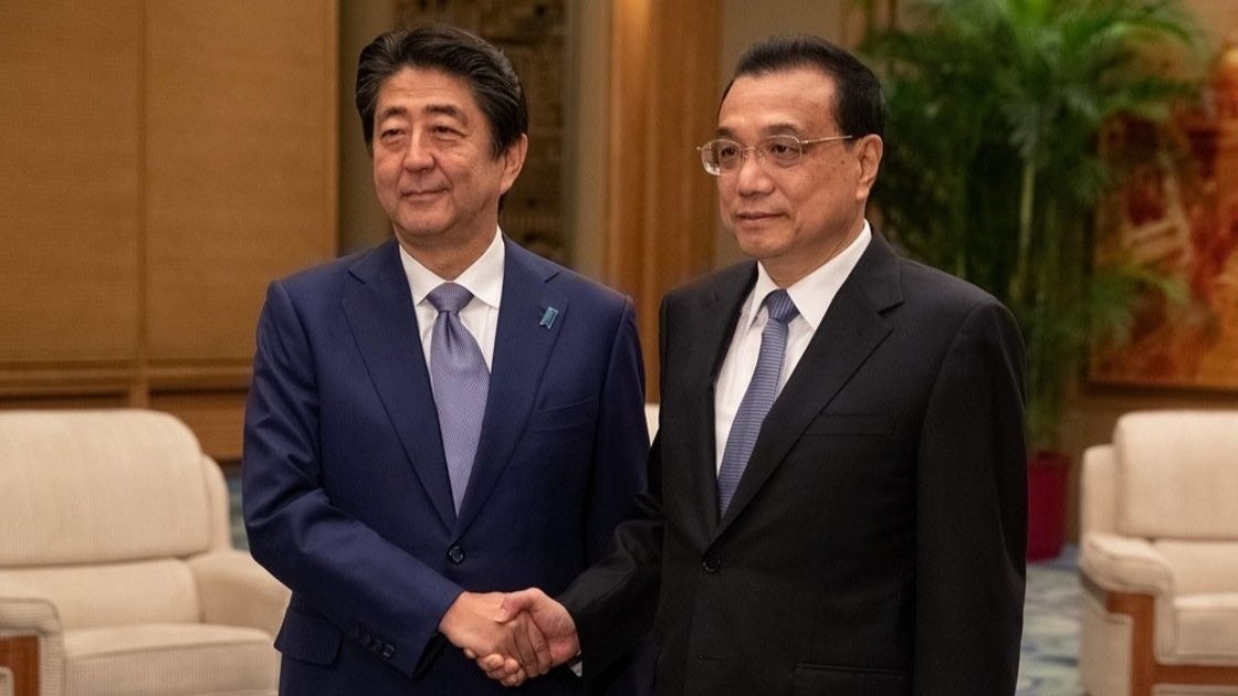 【安倍訪華】李克強招待共12款菜色 今天還有習近平主持晚餐 【安倍訪華】李克強招待共12款菜色 今天還有習近平主持晚餐