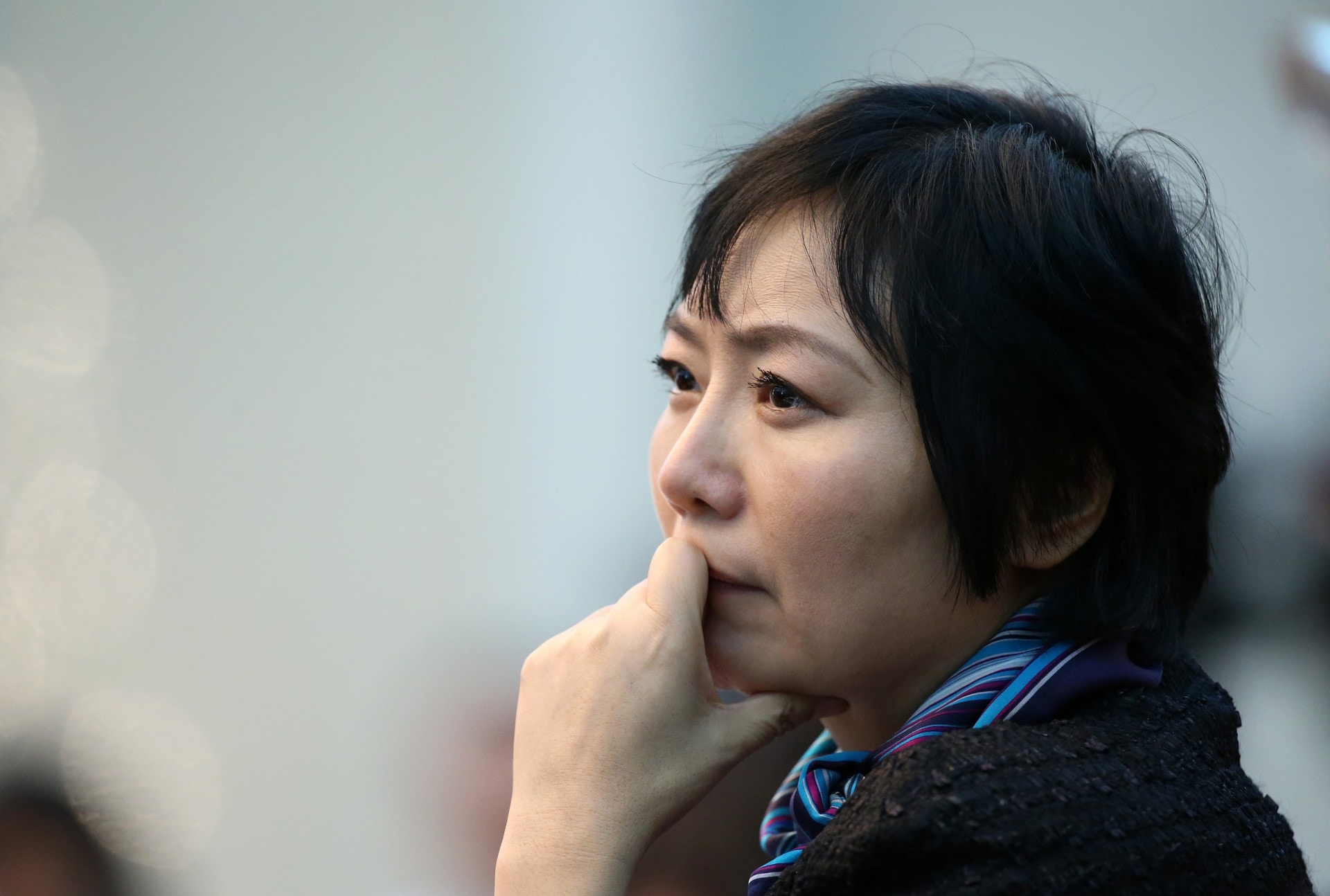 龍湖料去年利潤下挫最多一半實現正向經營性現金流