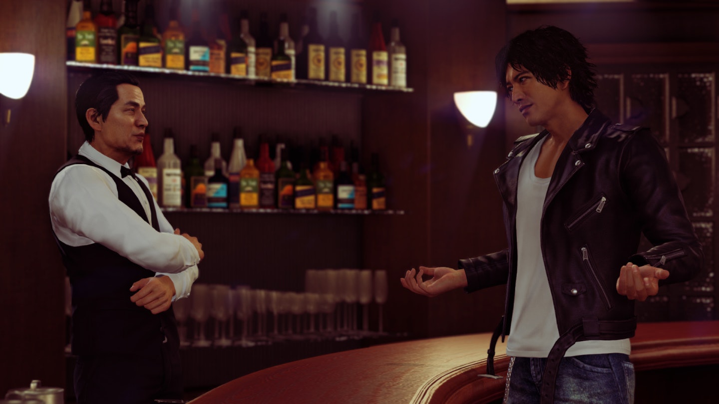 【PS4】《JUDGE EYES:死神的遺言》8個支線案件搶先看 【PS4】《JUDGE EYES:死神的遺言》8個支線案件搶先看