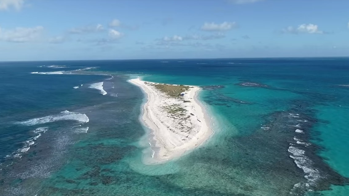 氣候變暖海平面上升一個颶風令夏威夷小島 徹底消失 氣候變暖海平面上升一個颶風令夏威夷小島 徹底消失