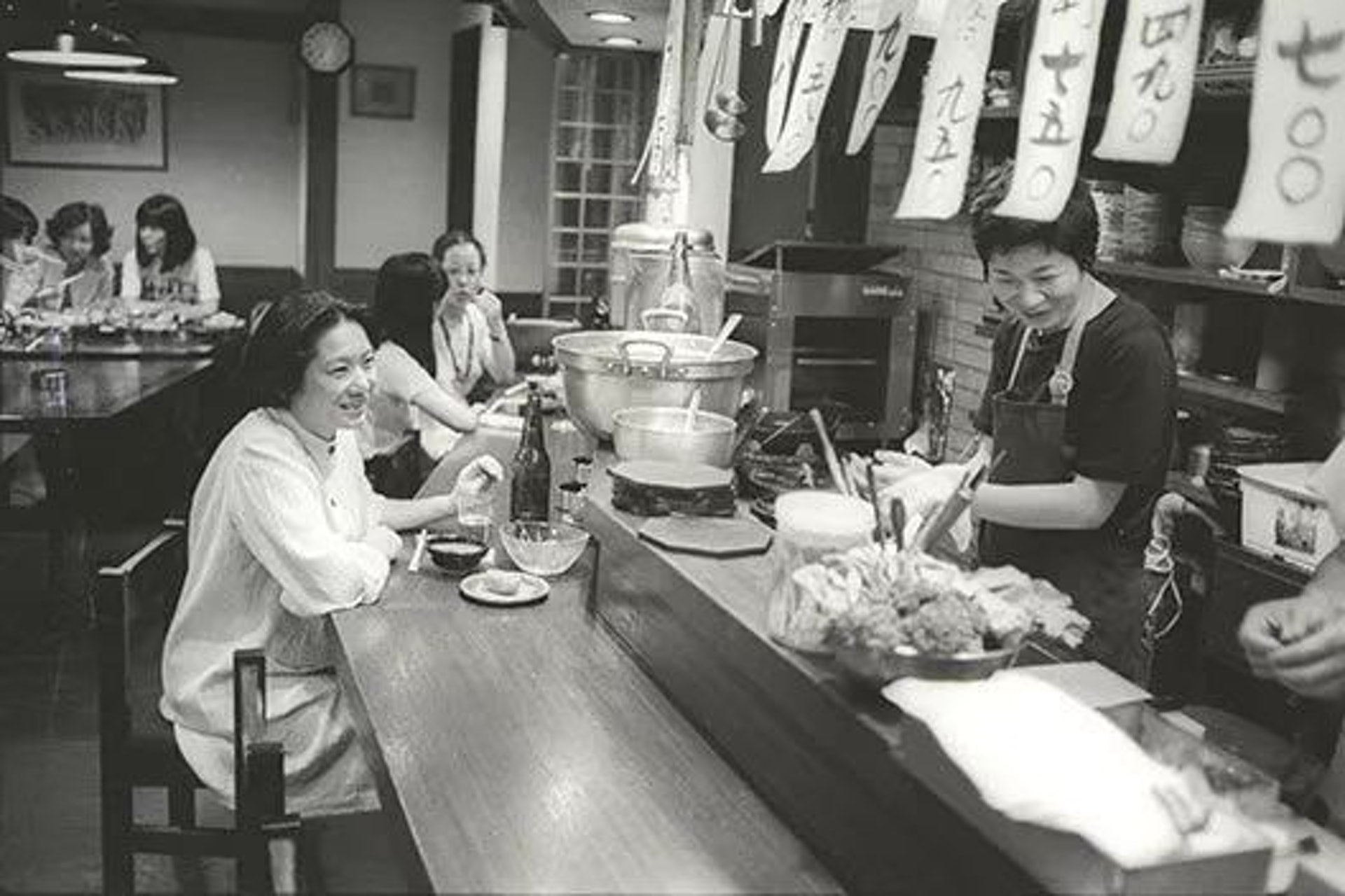 日本作家向田邦子(圖片來源:pinterest) 日本作家向田邦子(圖片來源:pinterest)