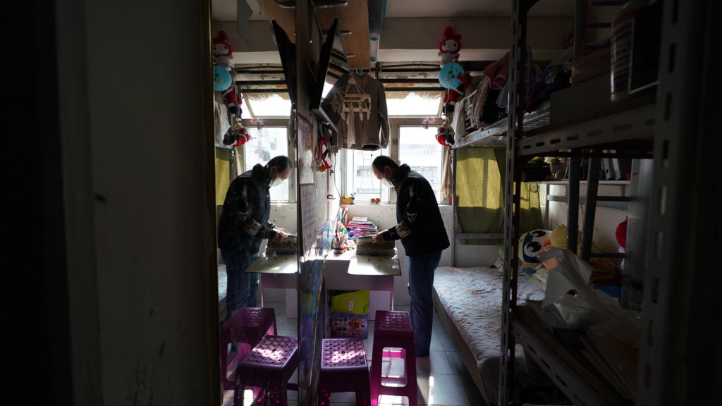 精準扶貧|政府推「幸匯」配對商界資源平台 首輪助劏房單親戶