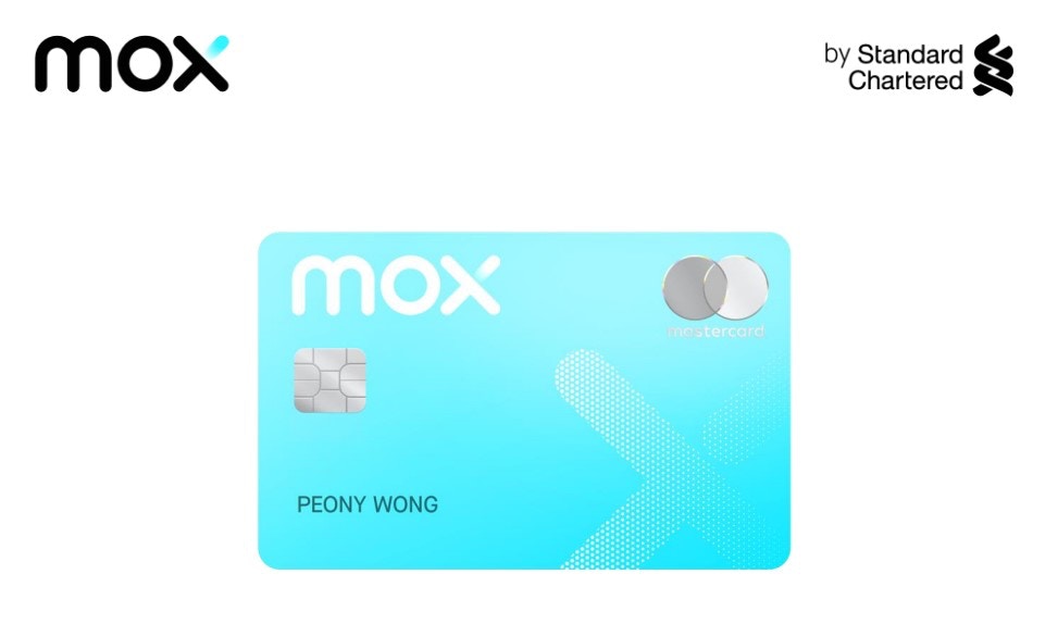 虛擬銀行】渣打旗下虛銀命名「Mox」 料今年內投入服務