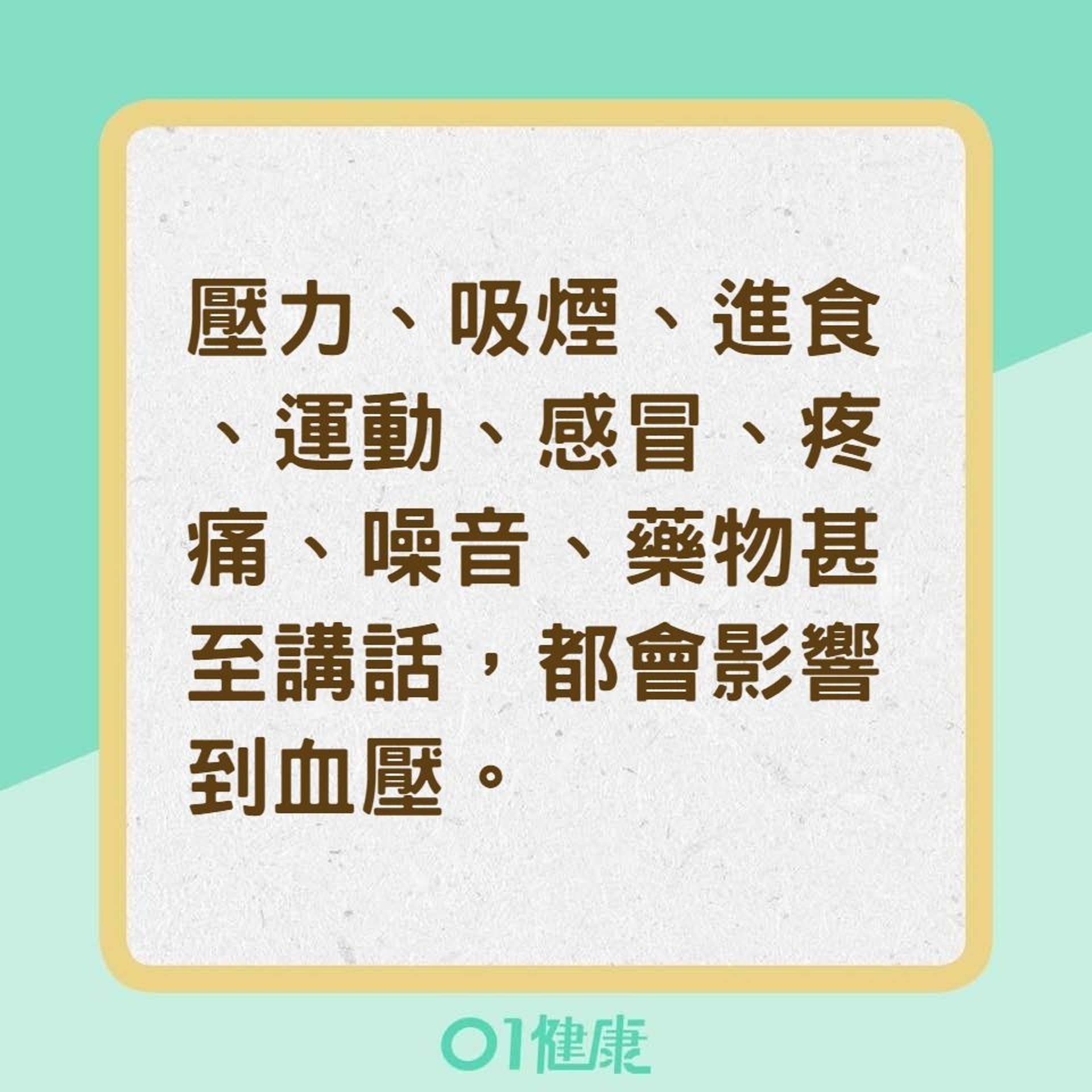 在家量血壓的事前須知(01製圖) 在家量血壓的事前須知(01製圖)