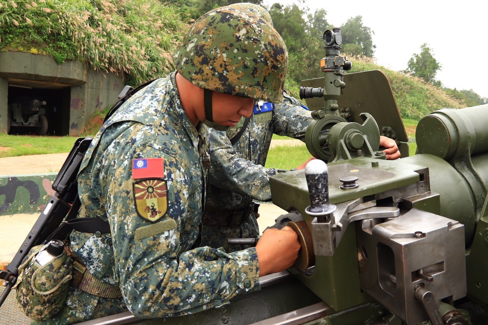 美國批准1億元對台軍售案　料3月生效