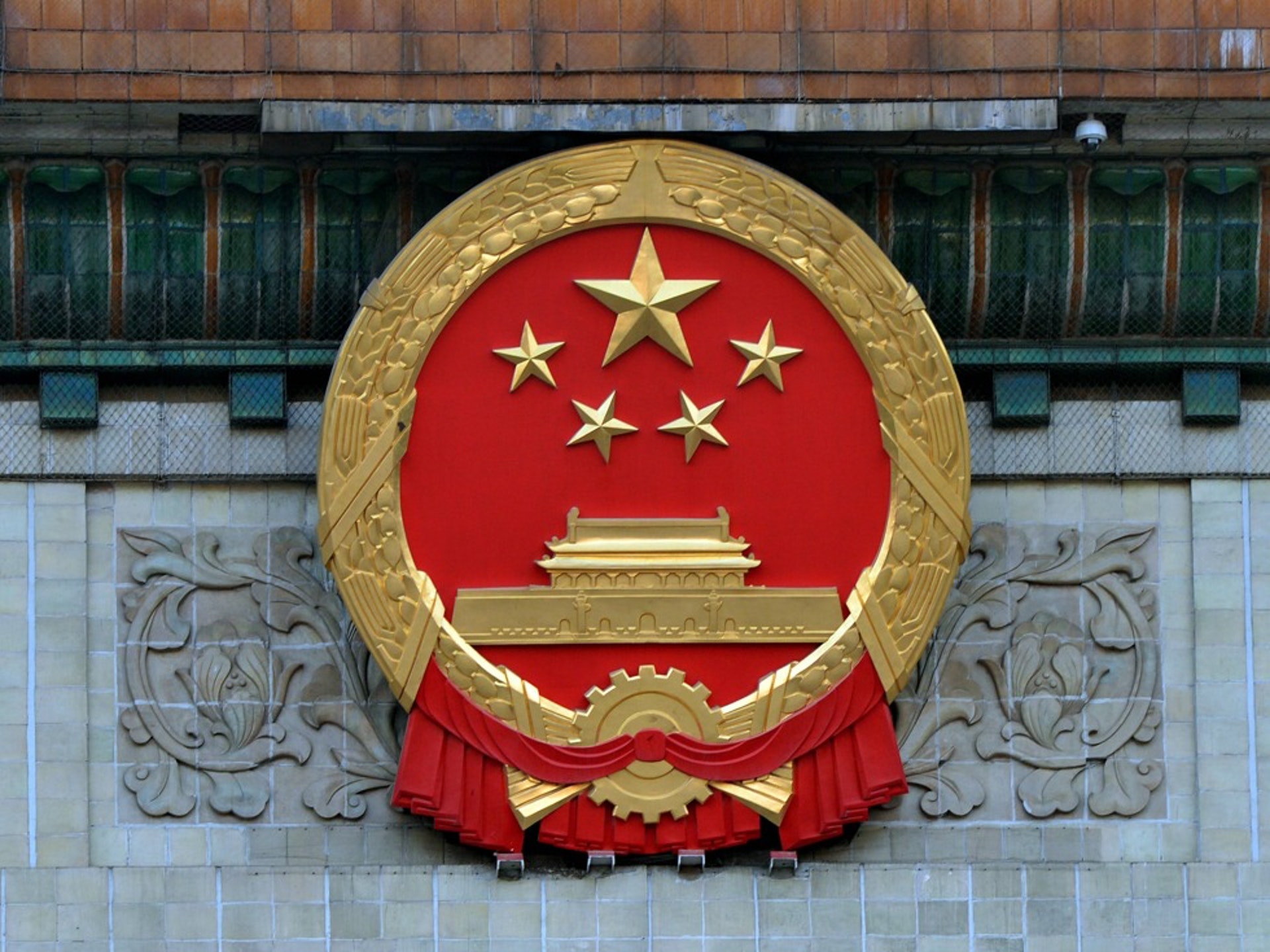 「港版國安法」正式通過。(資料圖片) 「港版國安法」正式通過。(資料圖片)