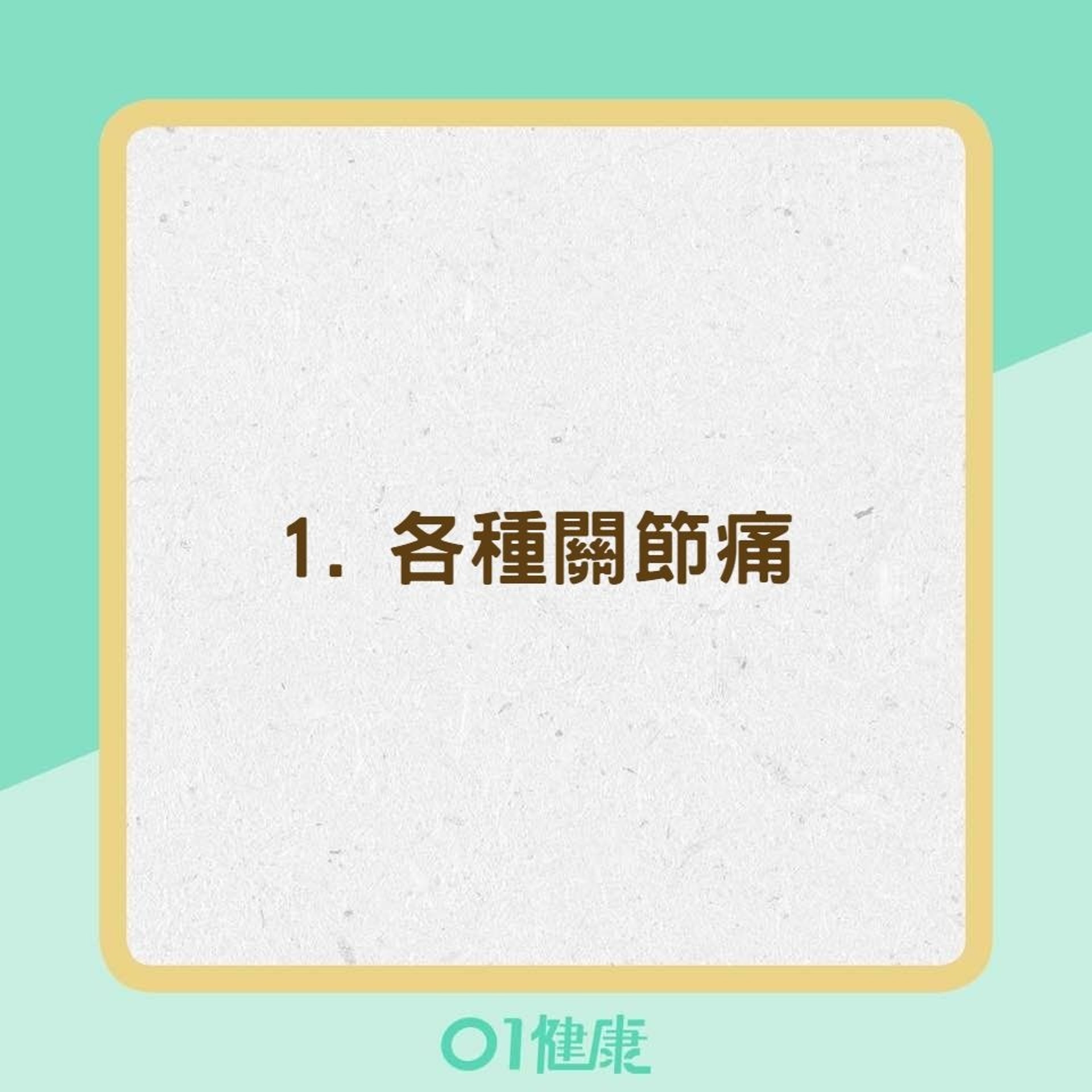 身體發炎症狀(01製圖) 身體發炎症狀(01製圖)