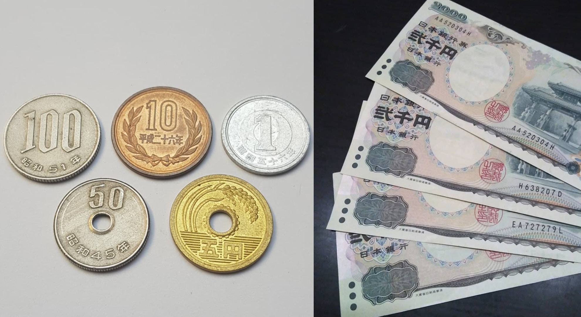 10個日本貨幣小知識：1円的製作成本高於幣值？紙幣全都像新鈔？