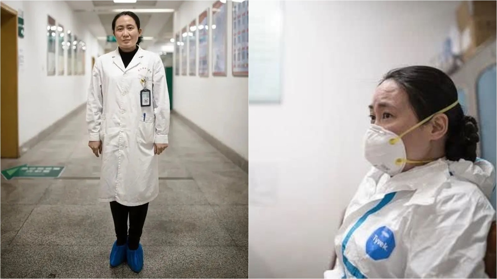 【新冠肺炎】「發哨人」反被指「造謠」源頭 李文亮同事望獲道歉 【新冠肺炎】「發哨人」反被指「造謠」源頭 李文亮同事望獲道歉