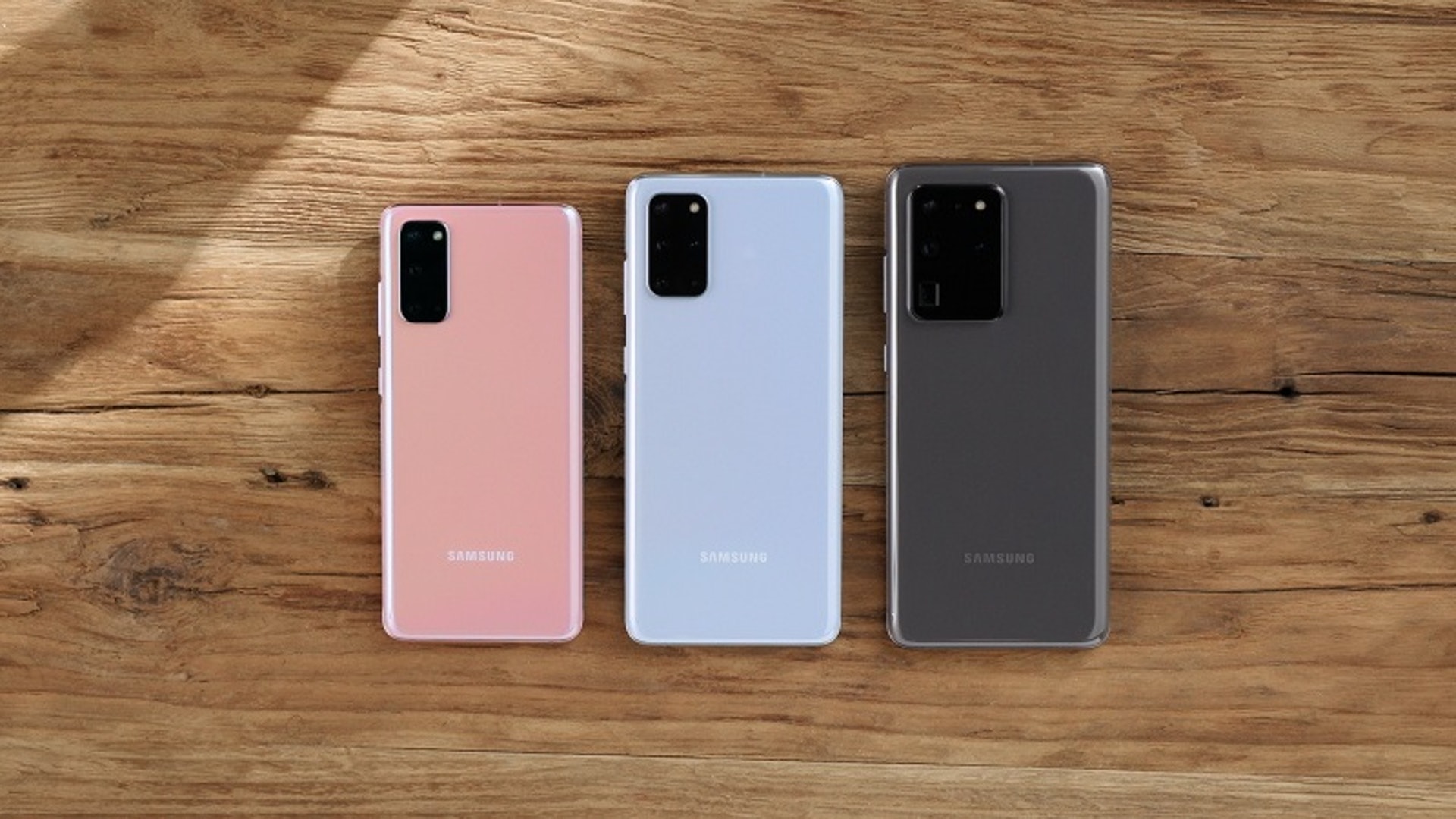 Galaxy S 系列三機速試成萬蚊買ultra 未必係最佳選擇 Galaxy S 系列三機速試成萬蚊買ultra 未必係最佳選擇
