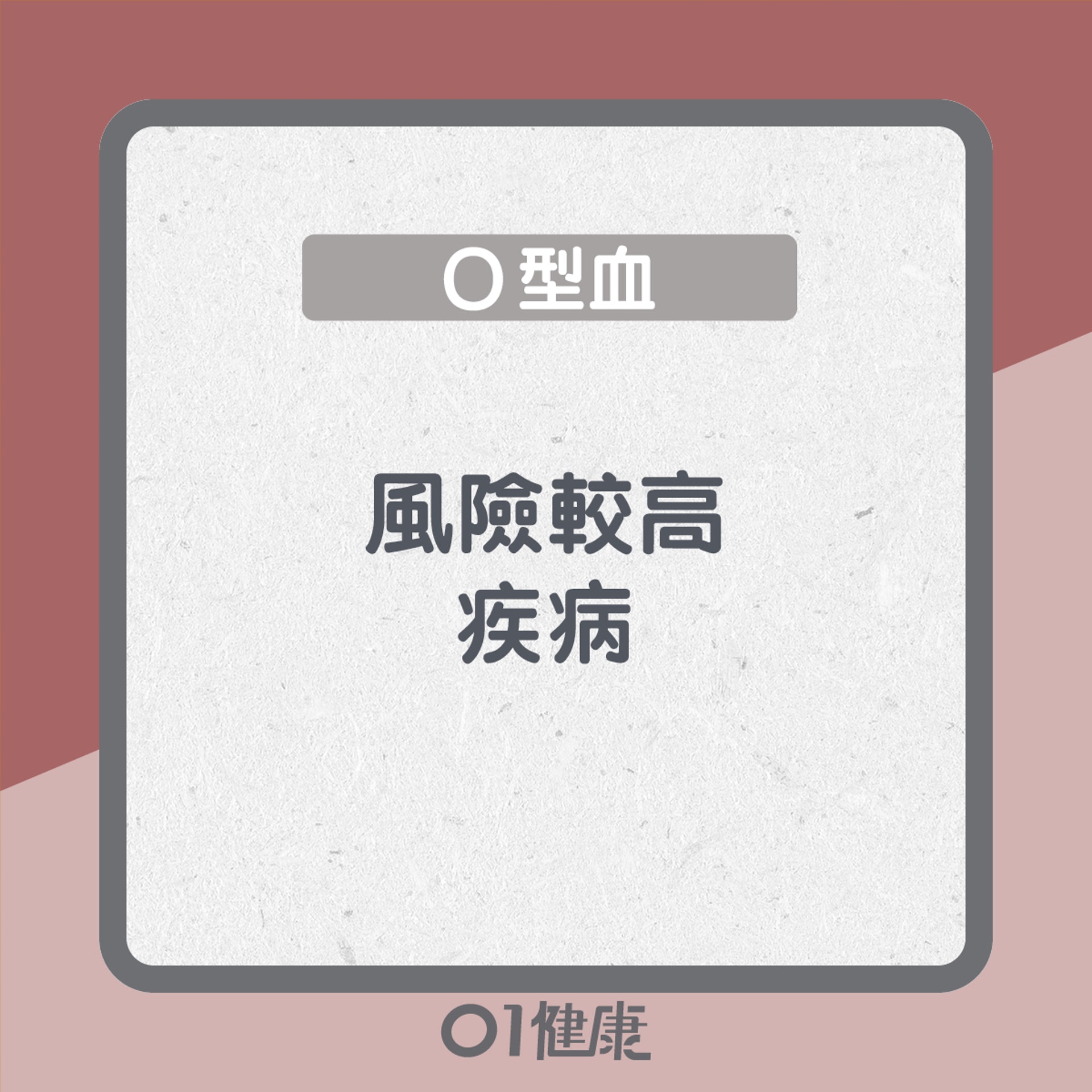 血型 A型易患癌b型易高血壓 認清4種血型減糖尿高血壓疾病風險 血型 A型易患癌b型易高血壓 認清4種血型減糖尿高血壓疾病風險