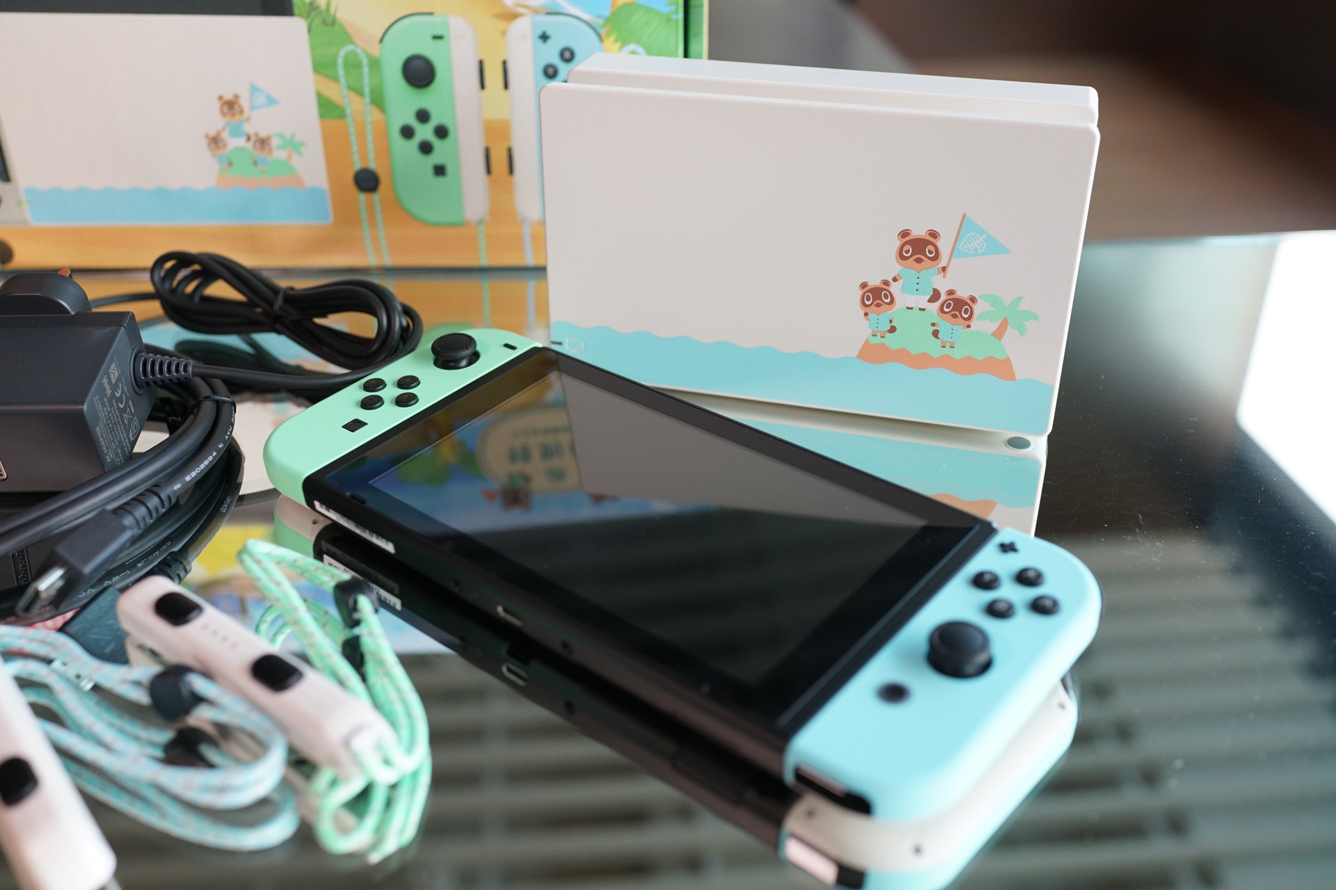 不過最特別的當然要數白色、印上了可愛小動物的docking(林勇攝) 不過最特別的當然要數白色、印上了可愛小動物的docking(林勇攝)