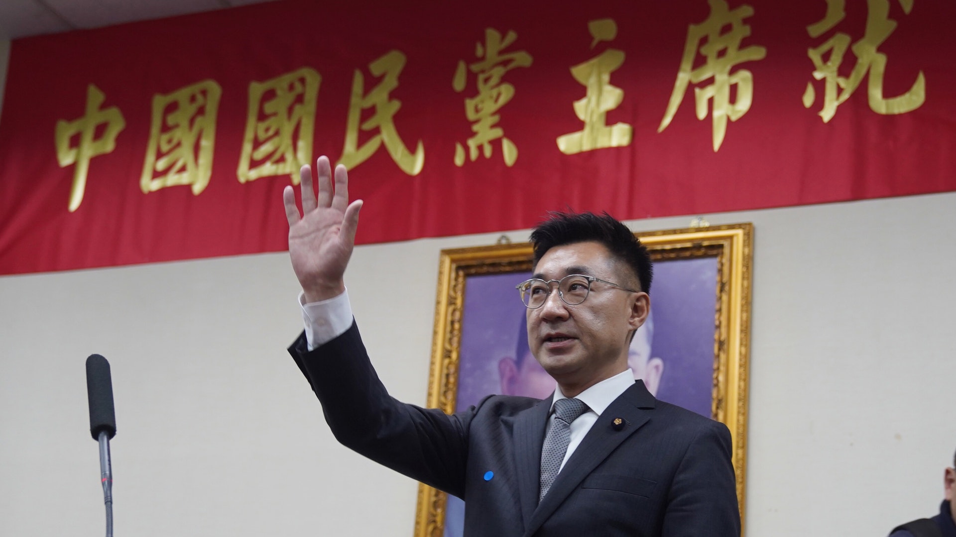 台學者:國民黨若放棄「九二共識」 就與民進黨沒分別 台學者:國民黨若放棄「九二共識」 就與民進黨沒分別