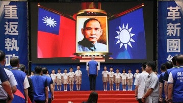 【觀察】九二共識下的三類國民黨人:和統派、獨台派與買辦派 【觀察】九二共識下的三類國民黨人:和統派、獨台派與買辦派